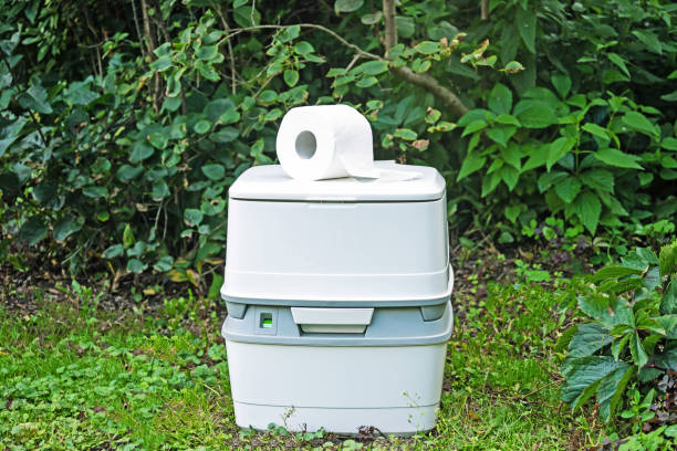 Portable bathroom rental in Millcreek, UT