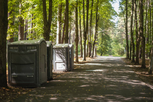 Professional porta potty rental in Millcreek, UT