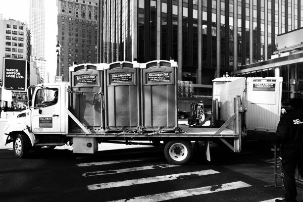 Best Local porta potty services  in Millcreek, UT