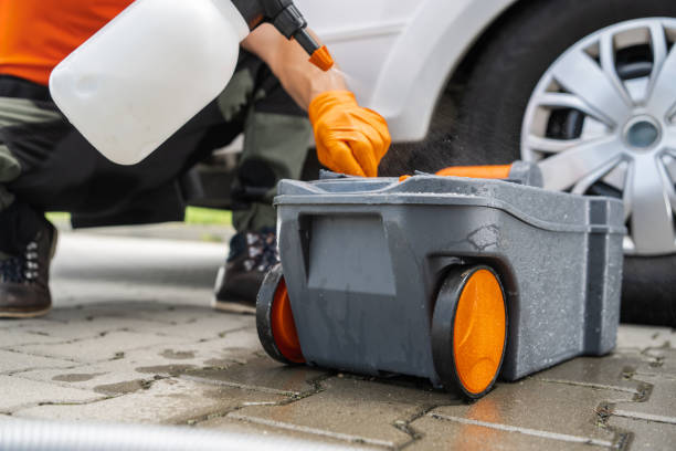 Best Construction site porta potty rental  in Millcreek, UT